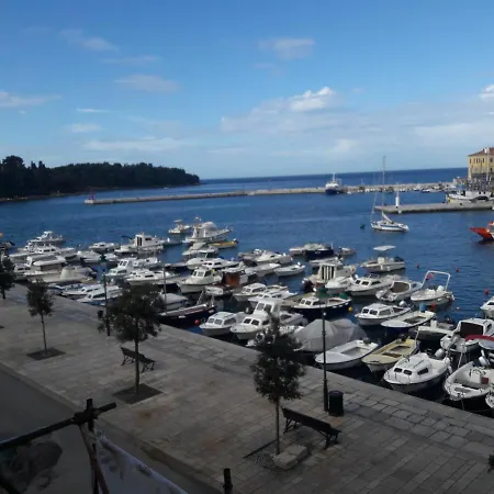 Ferienwohnung Island Sea View Free Parking Rovinj Exterior foto