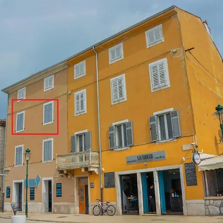 Ferienwohnung Island Sea View Free Parking Rovinj Exterior foto