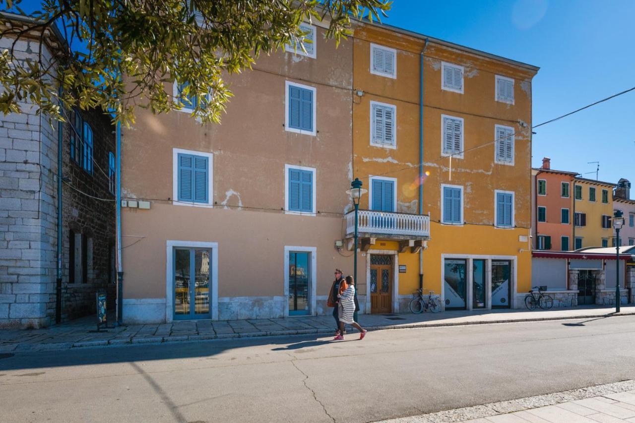 Island Sea View Free Parking Apartamento Rovinj